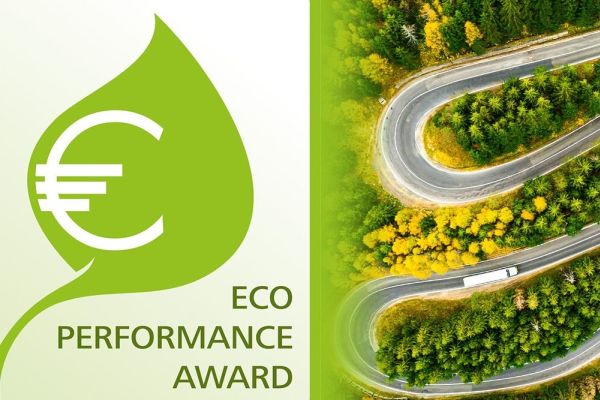 Schöni Transport AG récompensé par l'Eco Performance Award 2020 pour les PME