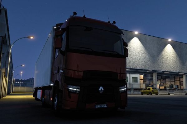 Renault Trucks T et T High Evolution : ils sont là !