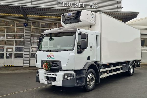 Renault Trucks D WIDE 380