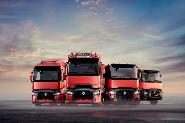 Renault Trucks fait évoluer ses gammes T, T High, C et K